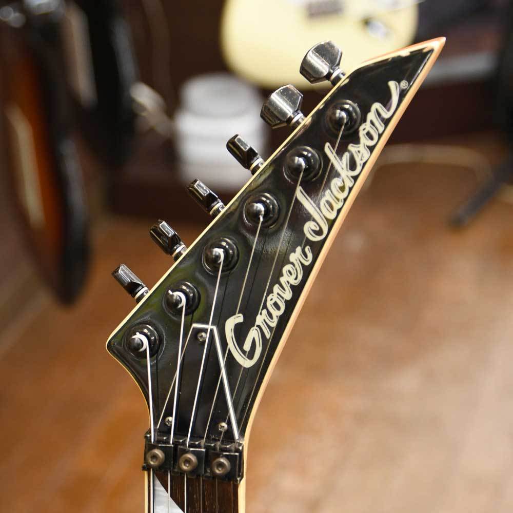Grover Jackson エレキギター Jackson Grover King V Custom Electric Guitar エレキギター