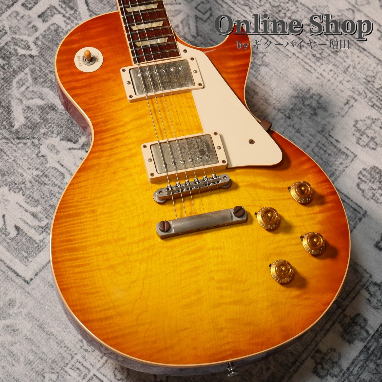 Gibson Custom Shop 2011 KUROSAWA 55th Limited 1960 Les Paul