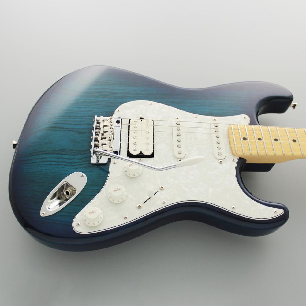 FUJIGEN(FGN) Neo Classic NST NST110MAH-SBB (See-Thru Blue Burst