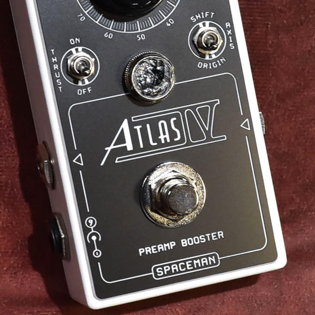 SPACEMAN Atlas IV White【WTG】【ウィンターセール特価】（新品特価