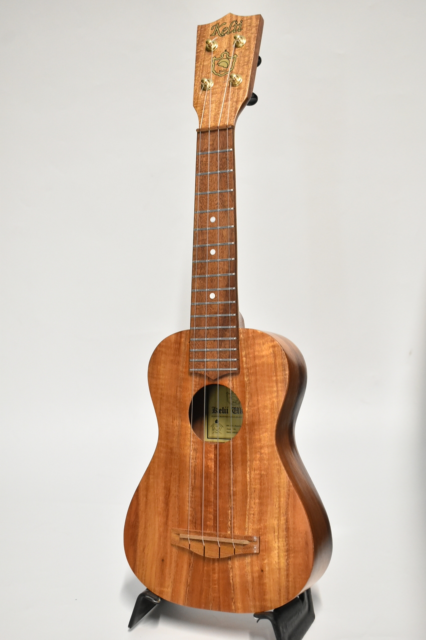 Kelii S-G/V -Soprano- 【ソプラノサイズ】（新品）【楽器検索デジマート】