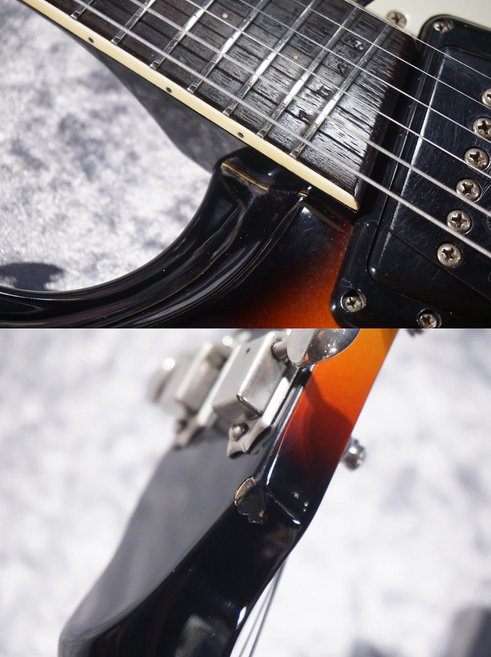 Mosrite 【USED】Super Custom 65 [4.00kg] [黒雲製作所製]（中古）【楽器検索デジマート】