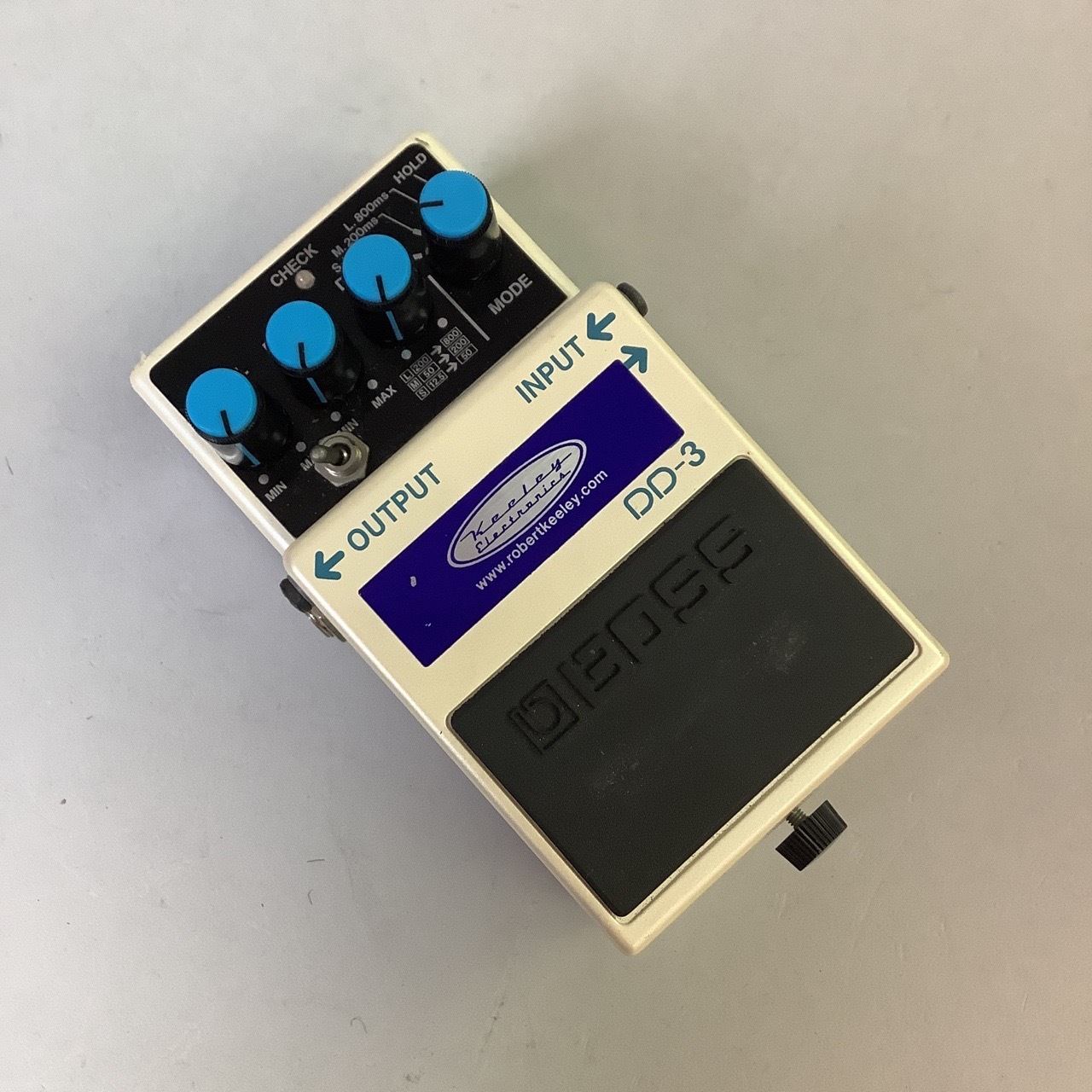 その他 BOSS DD-3 Keeley Modified ”Magic Loop”（中古/送料無料 