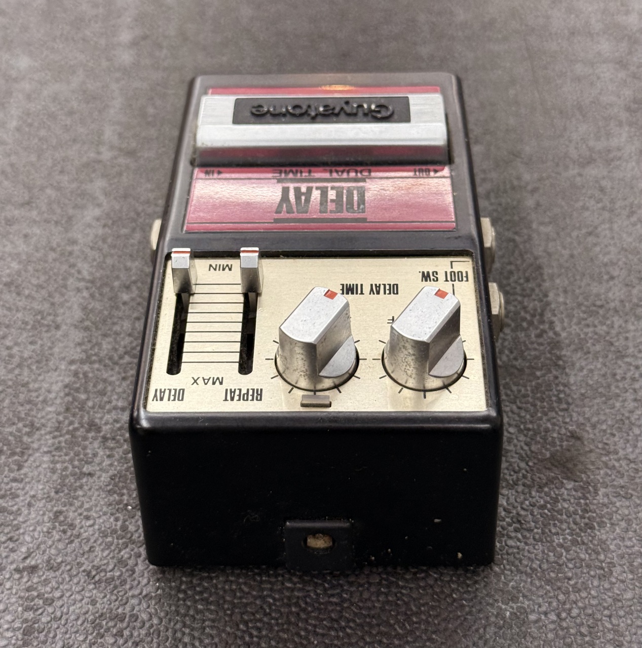 Guyatone ps-014 dual time delay（中古）【楽器検索デジマート】