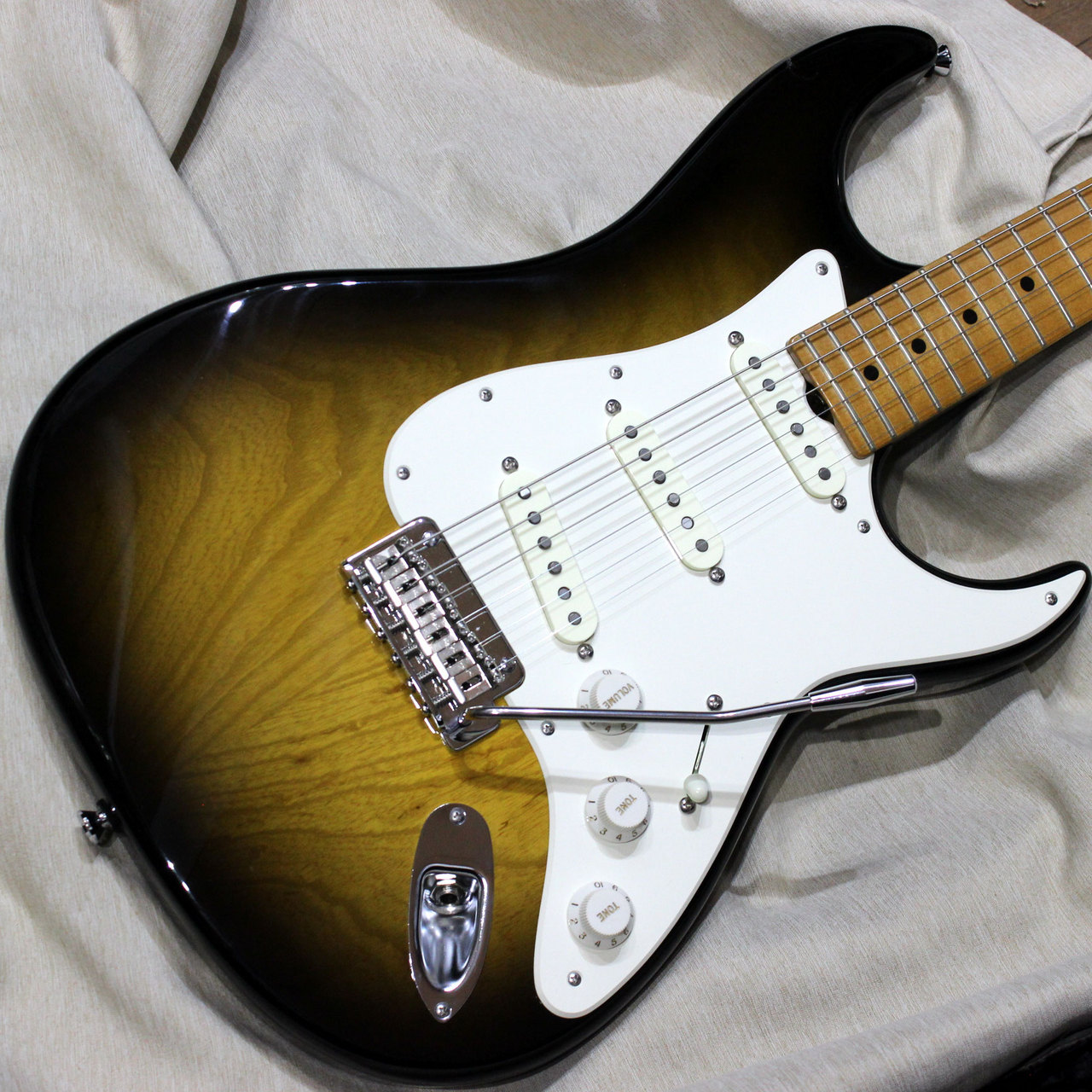 ギター Don Grosh Retro Classic Vintage T ASH/M Grosh Retro Classic Vintage T — Guitars Handcrafted by Don