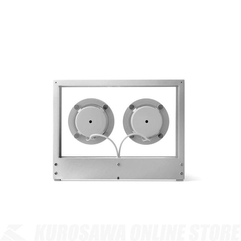 TRANSPARENT Small Transparent Speaker メタル【スモール