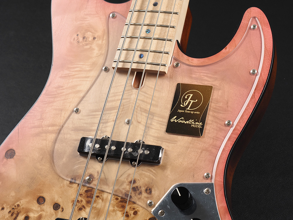 Bacchus Japan Tune-up Series WL4-BP/M ~ソメイヨシノピンク バースト