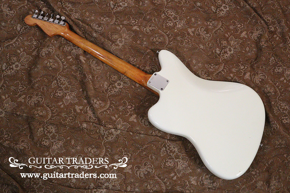 Fender 1962 Jazzmaster（ビンテージ）【楽器検索デジマート】
