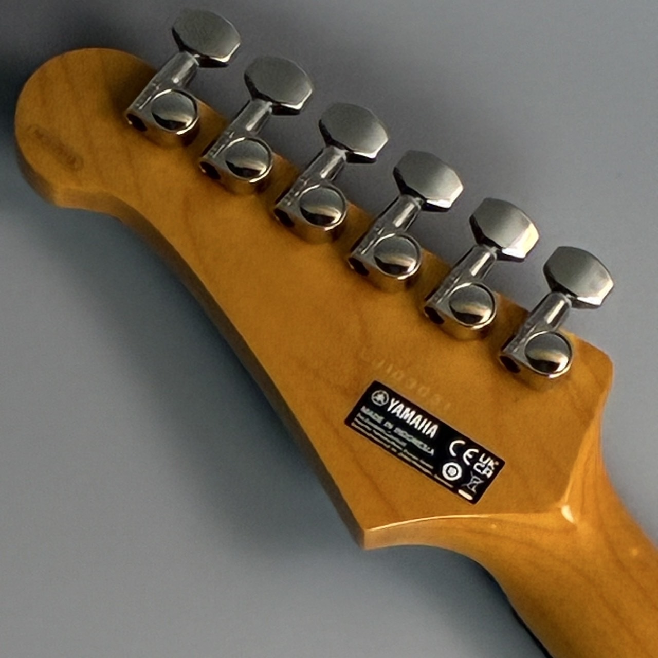 エレキギター（のり） YAMAHA PACIFICA612VIIX Mist Green (ミストグリーン) エレキギター