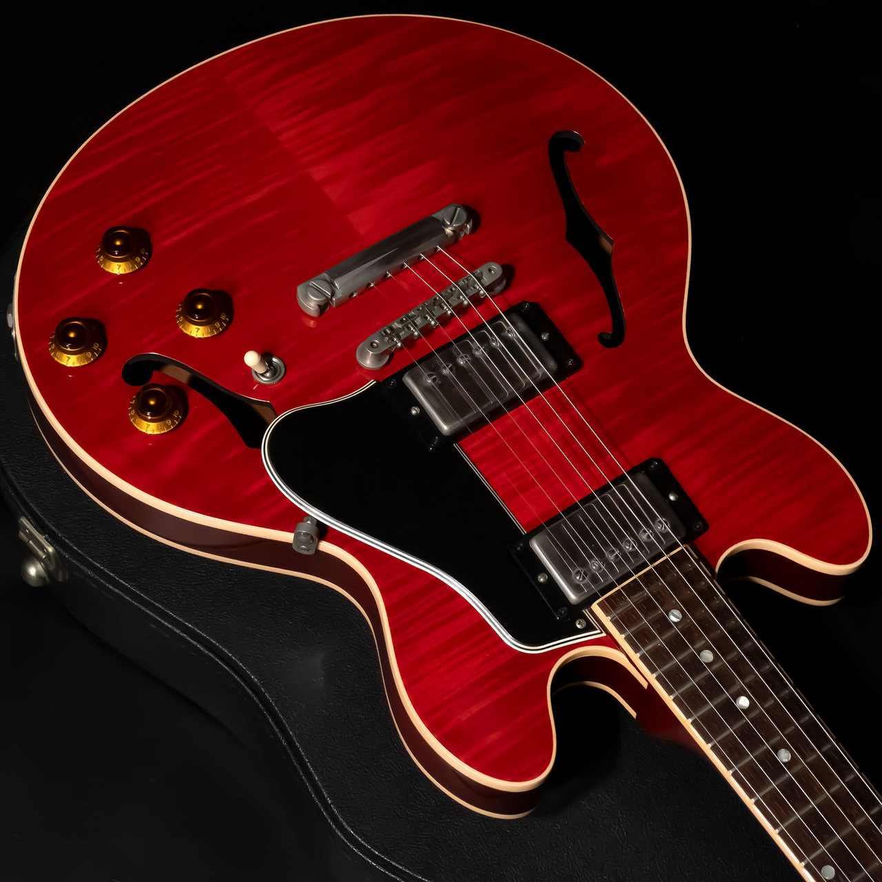 Gibson CS-336 Figured【中古】（中古/送料無料）【楽器検索デジマート】