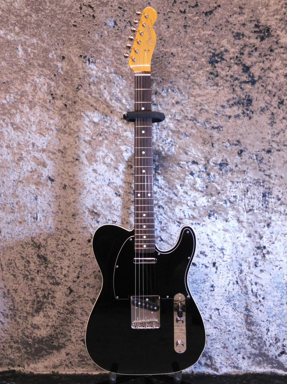 Fender Japan TL62B-TX MHBLK