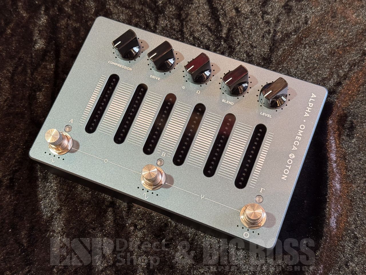 Darkglass Electronics ALPHA・OMEGA PHOTON（新品/送料無料）【楽器 