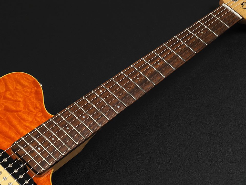 Sterling by MUSIC MAN AX20 ~Transparent Orange~（中古