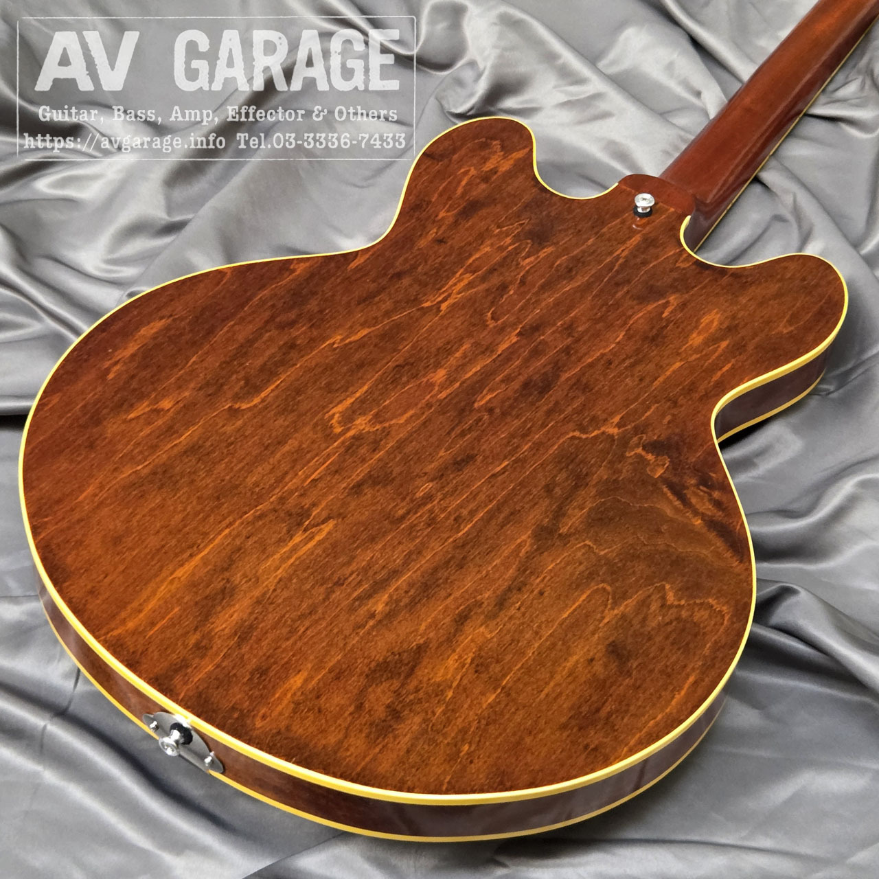 KING SNAKE Swamp Dirty Walnut 2020年代フジゲン製（中古）【楽器検索
