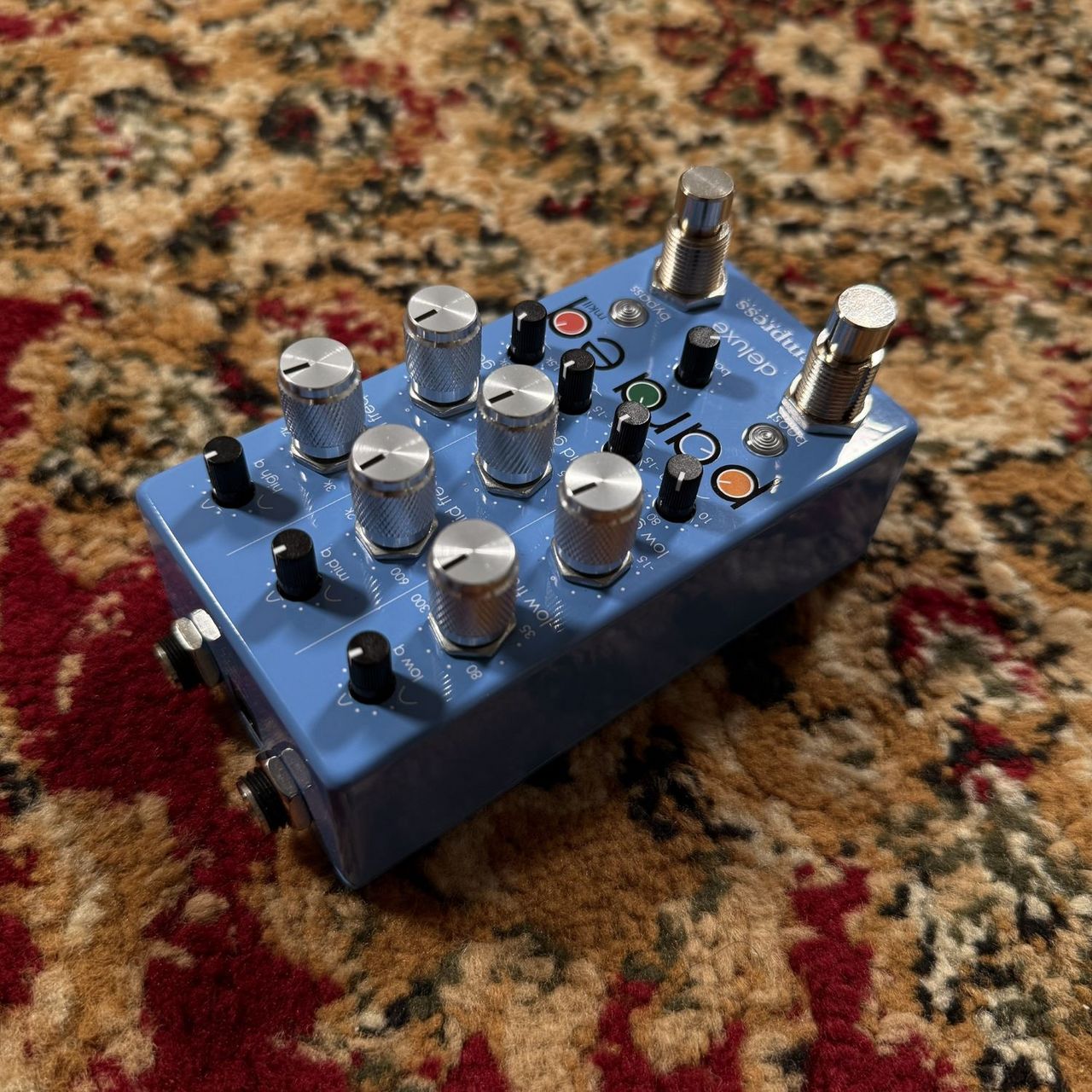 Empress Effects ParaEQ MKII Deluxe（中古/送料無料）【楽器検索
