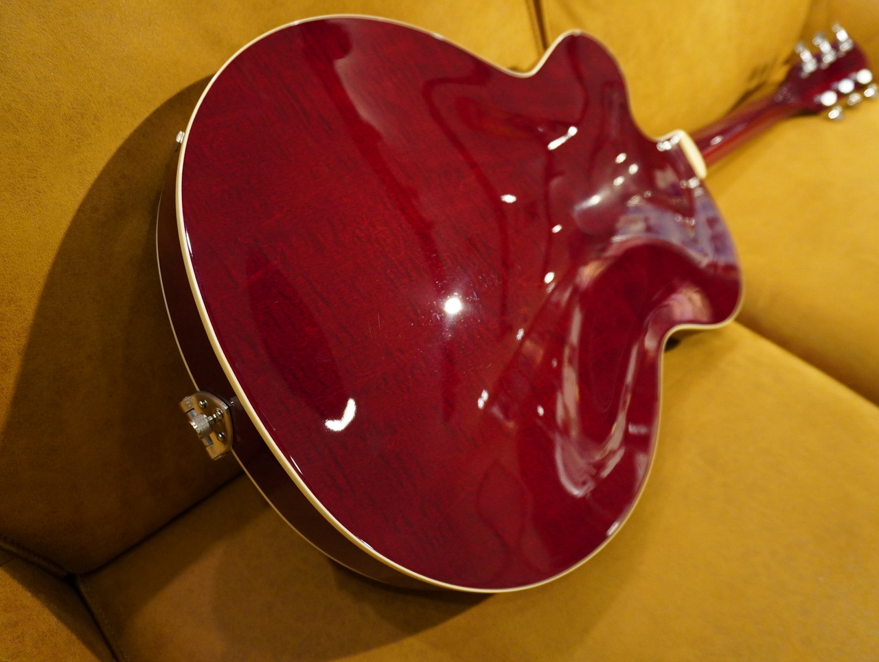 Gretsch G6119 Tennessee Rose 2003（中古）【楽器検索デジマート】