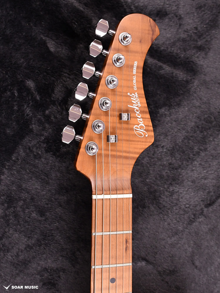 Bacchus Bacchus TACTICS-ASH/RSM STB (BLUE PG)シースルーブルー