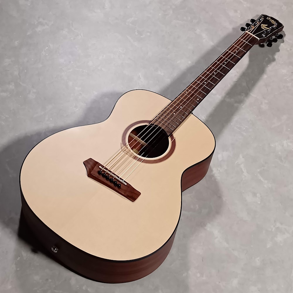 Gopherwood Guitars i110S Natural【現物画像】（新品/送料無料