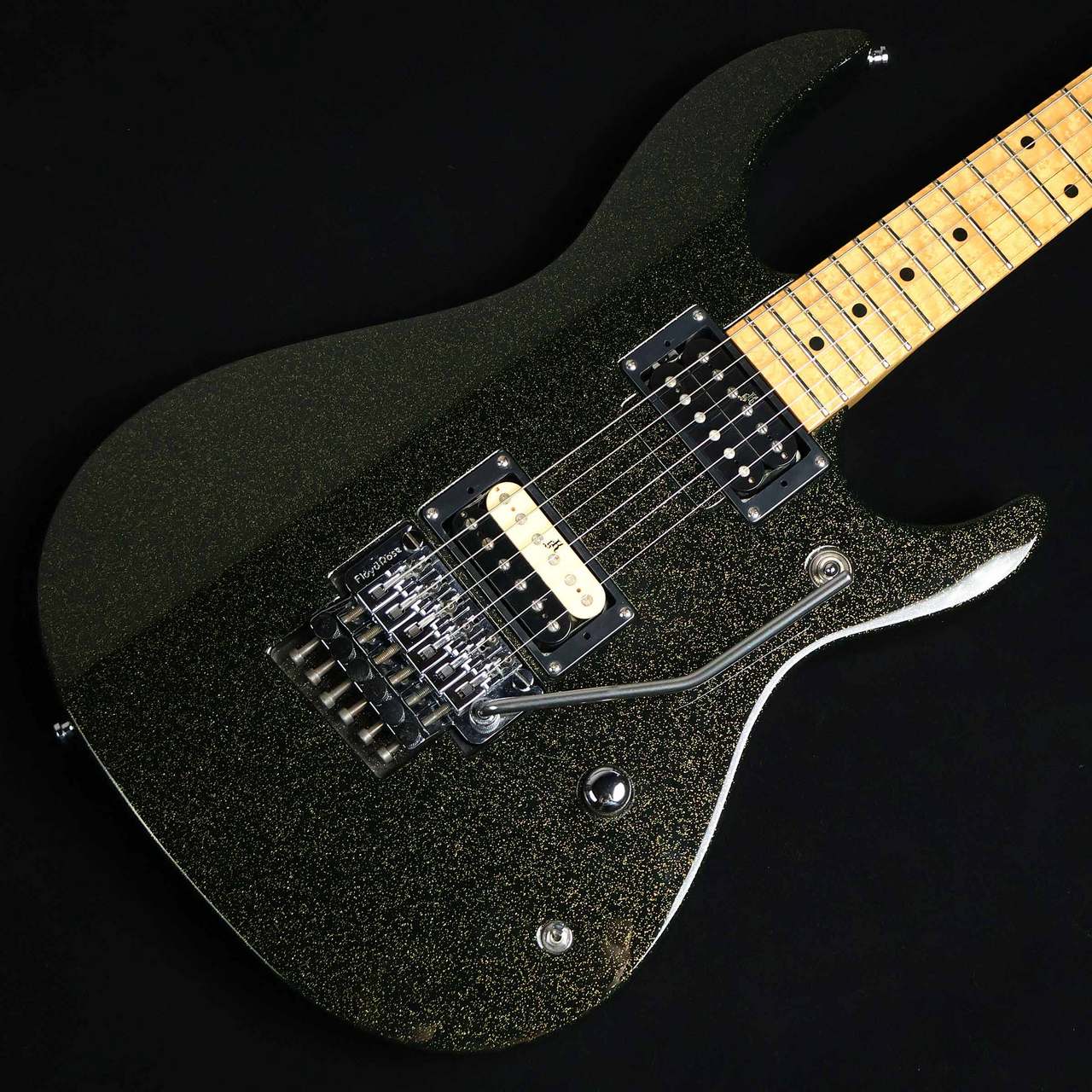 エレキギター　中古 ESP 【中古】 エレキギター BanG Dream! by ESP SNAPPER Tae Poppin