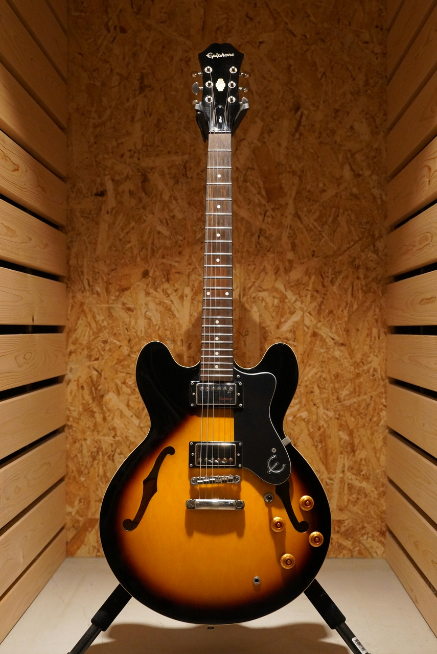カ*ズ様 epiphone DOT ビグスビー 付き　少し訳あり カ*ズ様 epiphone DOT ビグスビー 付き 少し訳あり カ*ズ様 epiphone