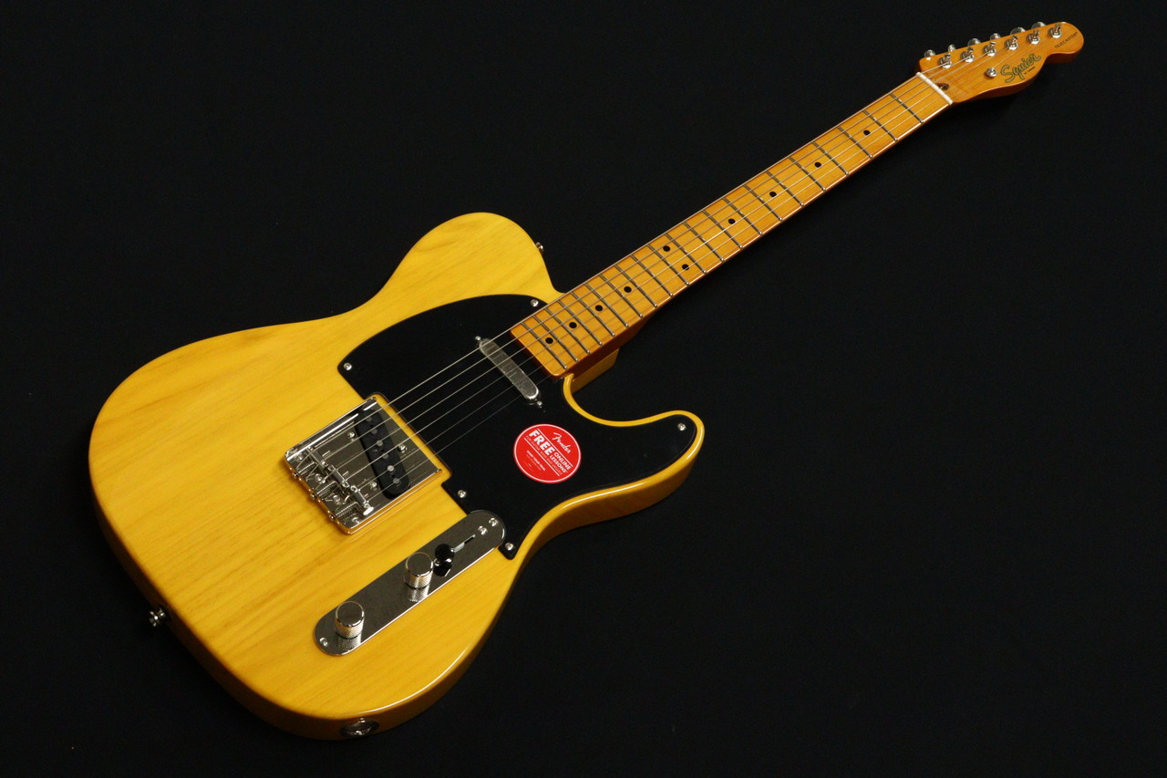 Squier by Fender CLASSIC VIBE '50S TELECASTER（新品）【楽器検索 