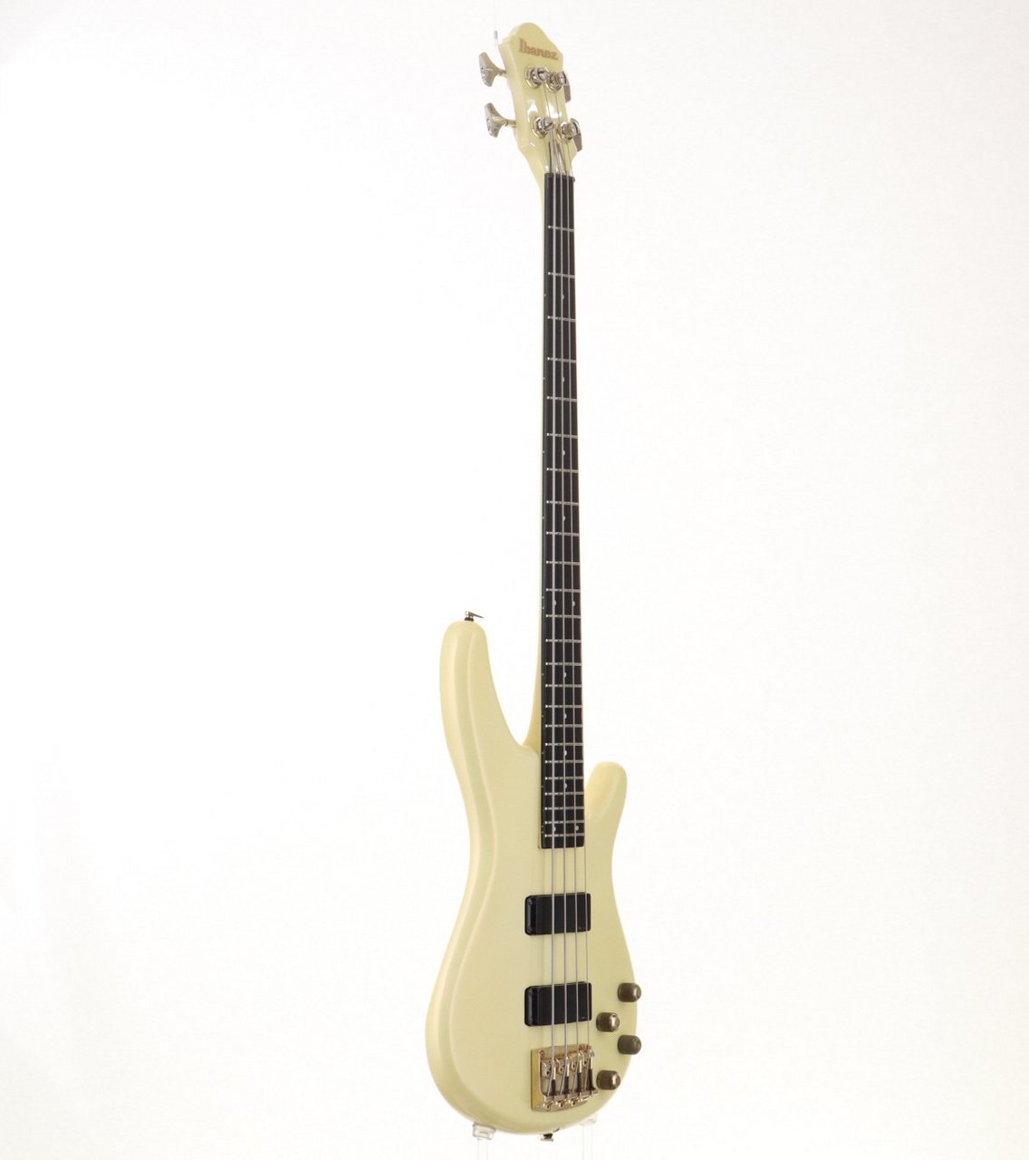 PhotoAuthentic エレキベース アイボリー Ibanez MC2924 Pearl（中古/送料無料）【楽器検索デジマート】