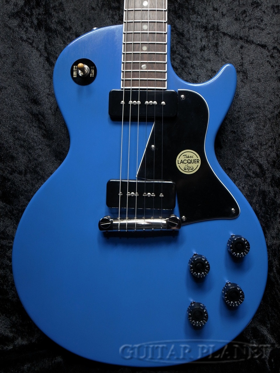 Tokai LSS-GP HMMR  C/PB【ホンマホワンピース】【マダガスカルローズ】【オールラッカー】【弊店オーダー品】（新品）【楽器検索デジマート】