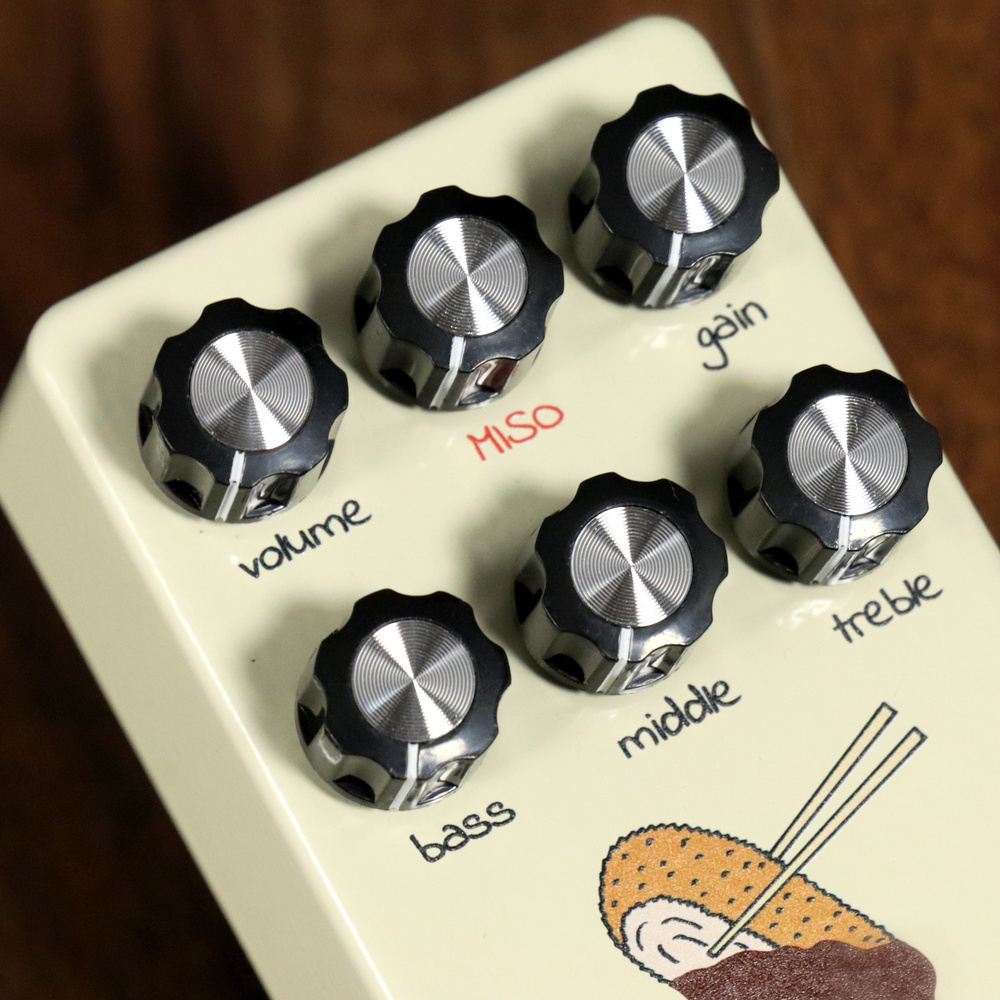 R Diner Sounds MISOKATSU Distortion 【梅田店】（新品）【楽器