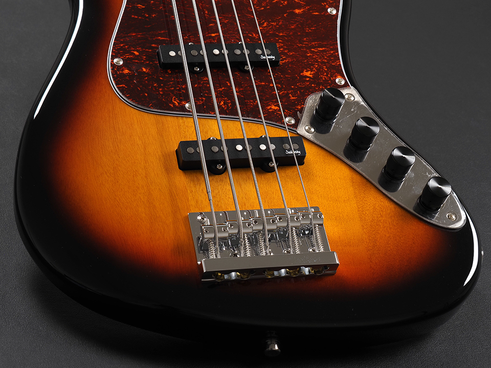 Sadowsky MetroExpress MX22 WL5 Morado Fingerboard - Japan Special