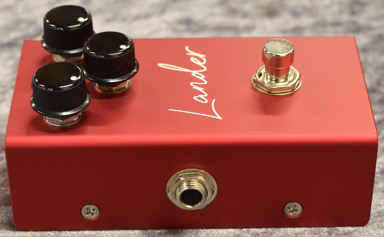 ギター VIRTUES Lander Fuzz ギター Virtues Lander Fuzz VirtuesLander Fuzz《ファズ