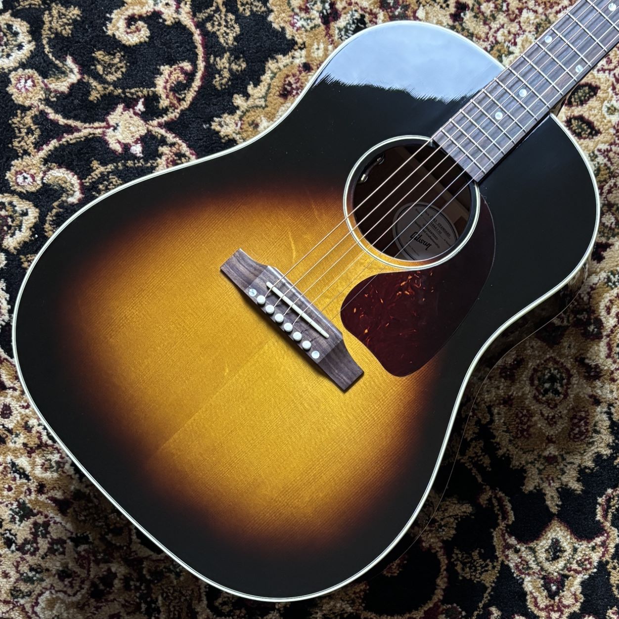 Gibson 【現物画像】 J-45 Standard アコースティックギター エレアコ