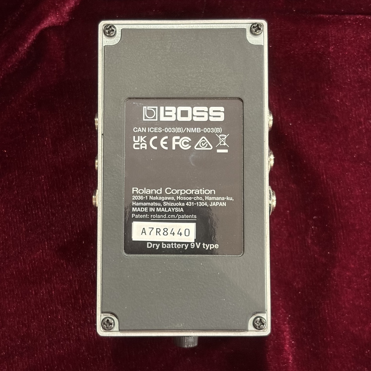 BOSS IR-2 Amp & Cabinet（中古）【楽器検索デジマート】