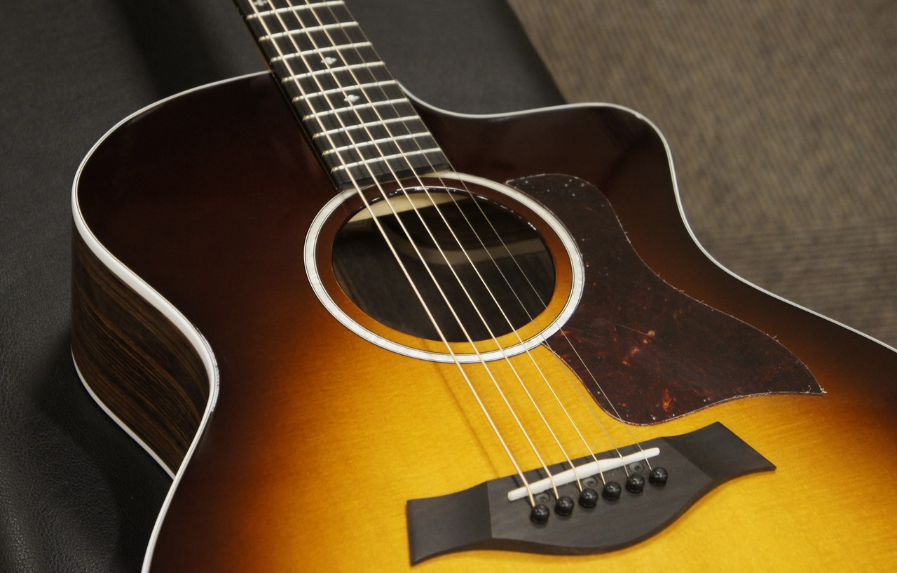 Taylor 214ce Rosewood DLX SB（新品/送料無料）【楽器検索デジマート】