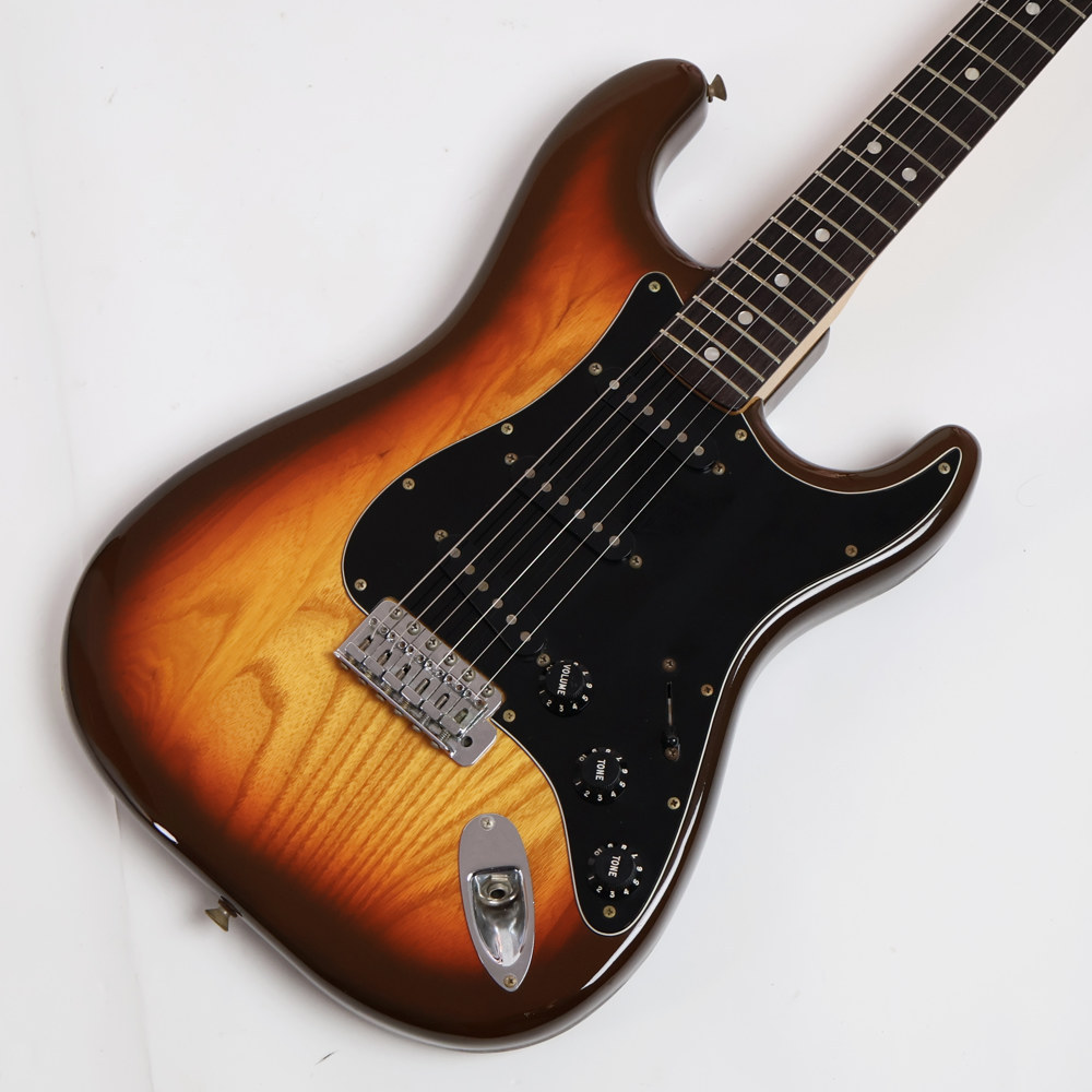 Fender 【中古】 エレキギター Stratocaster SB 1979年製 アーム