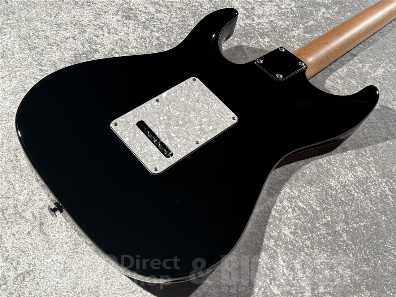 Suhr Standard Plus (Faded Trans Whale Blue Burst / Pau Ferro