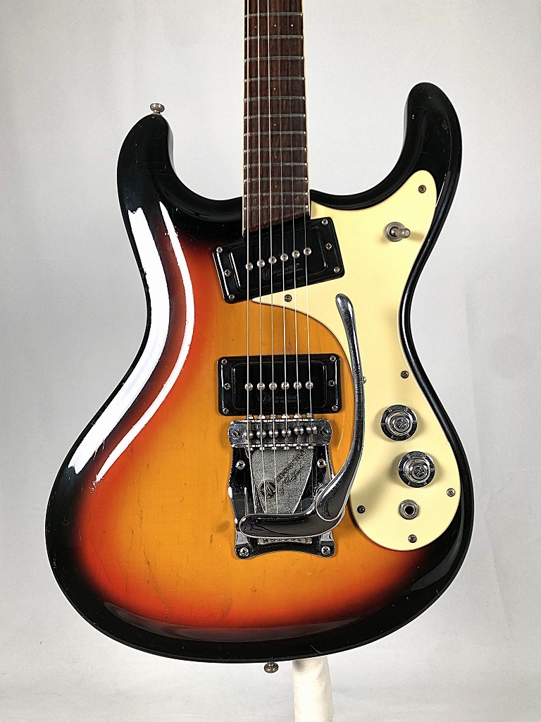 Mosrite Mosrite USA 1966 #4899 -Sunburst-【1966年製】【USED