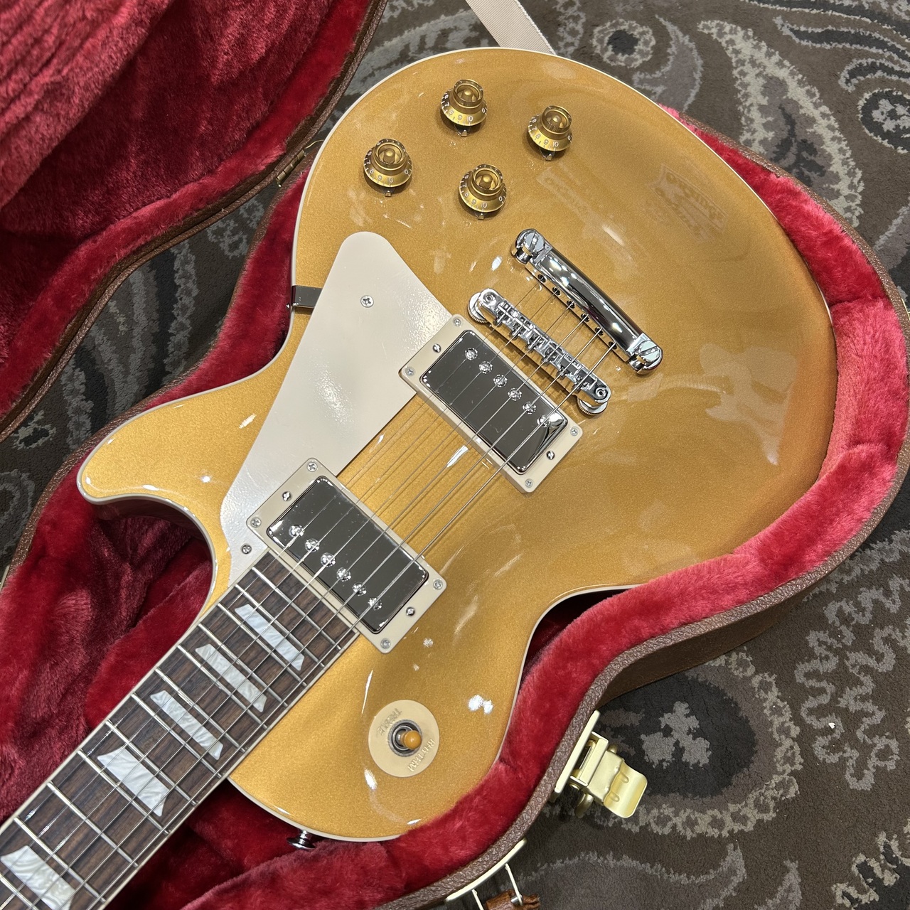 Gibson 【動画有り】【最新2026年製】Les Paul Standard '50s Gold Top