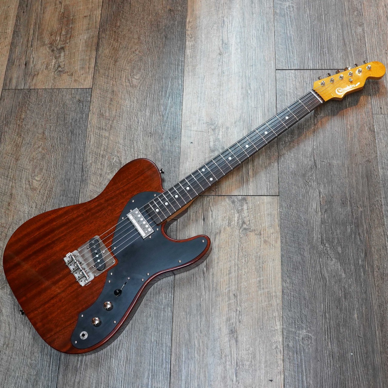 Astronauts Guitars Telescope Mahogany（新品）【楽器検索デジマート】
