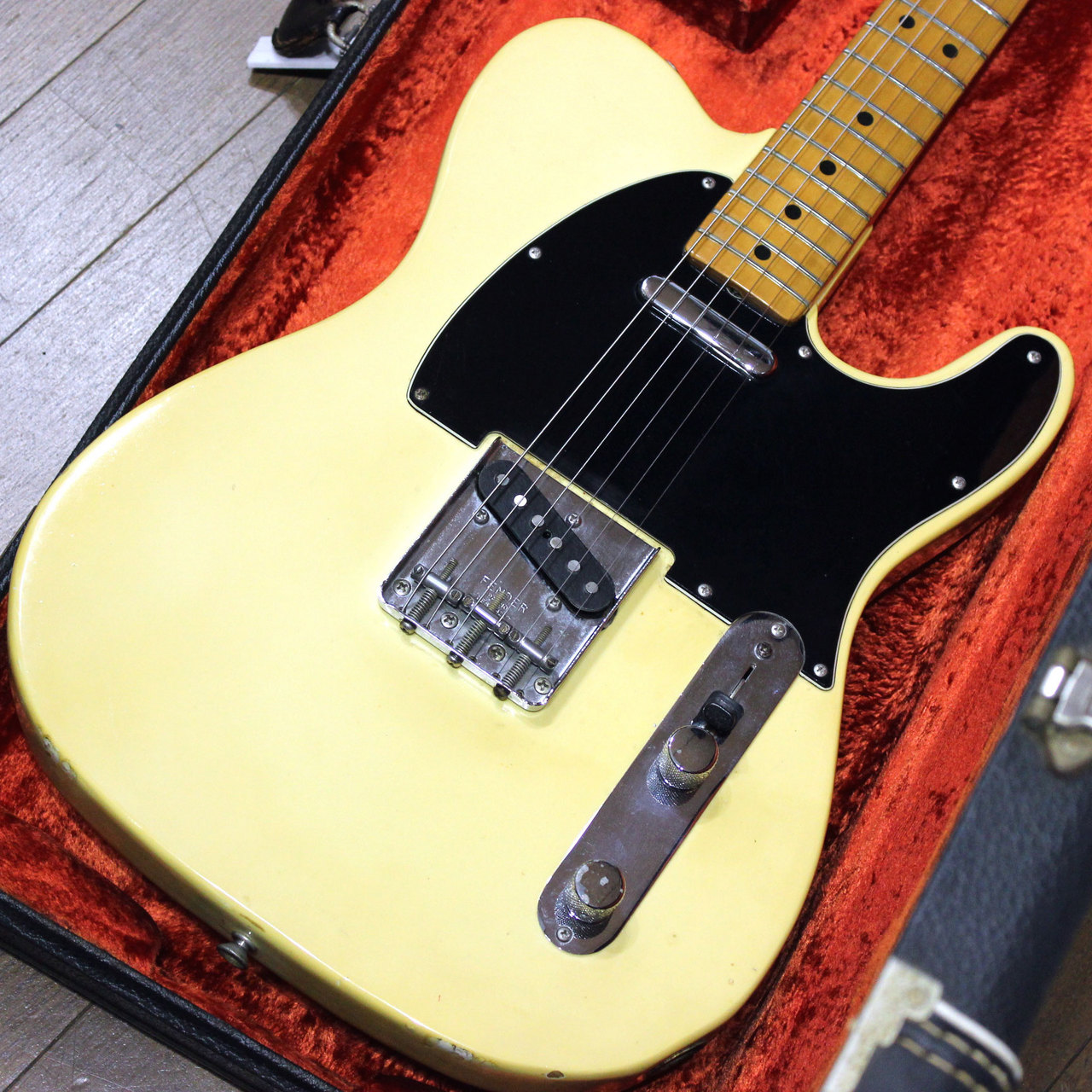 Fender 1978 Telecaster フェンダー テレキャスター 1978年製です