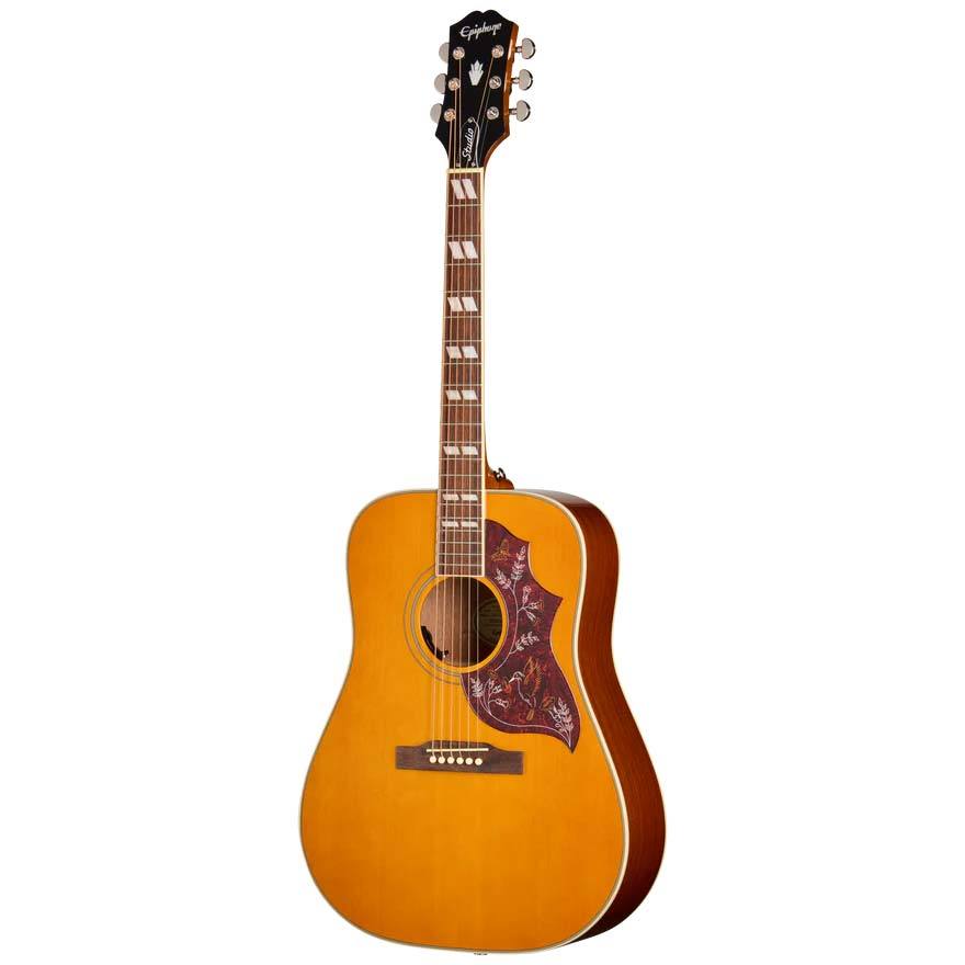 Epiphone Hummingbird Studio Antique Natural アコースティックギター