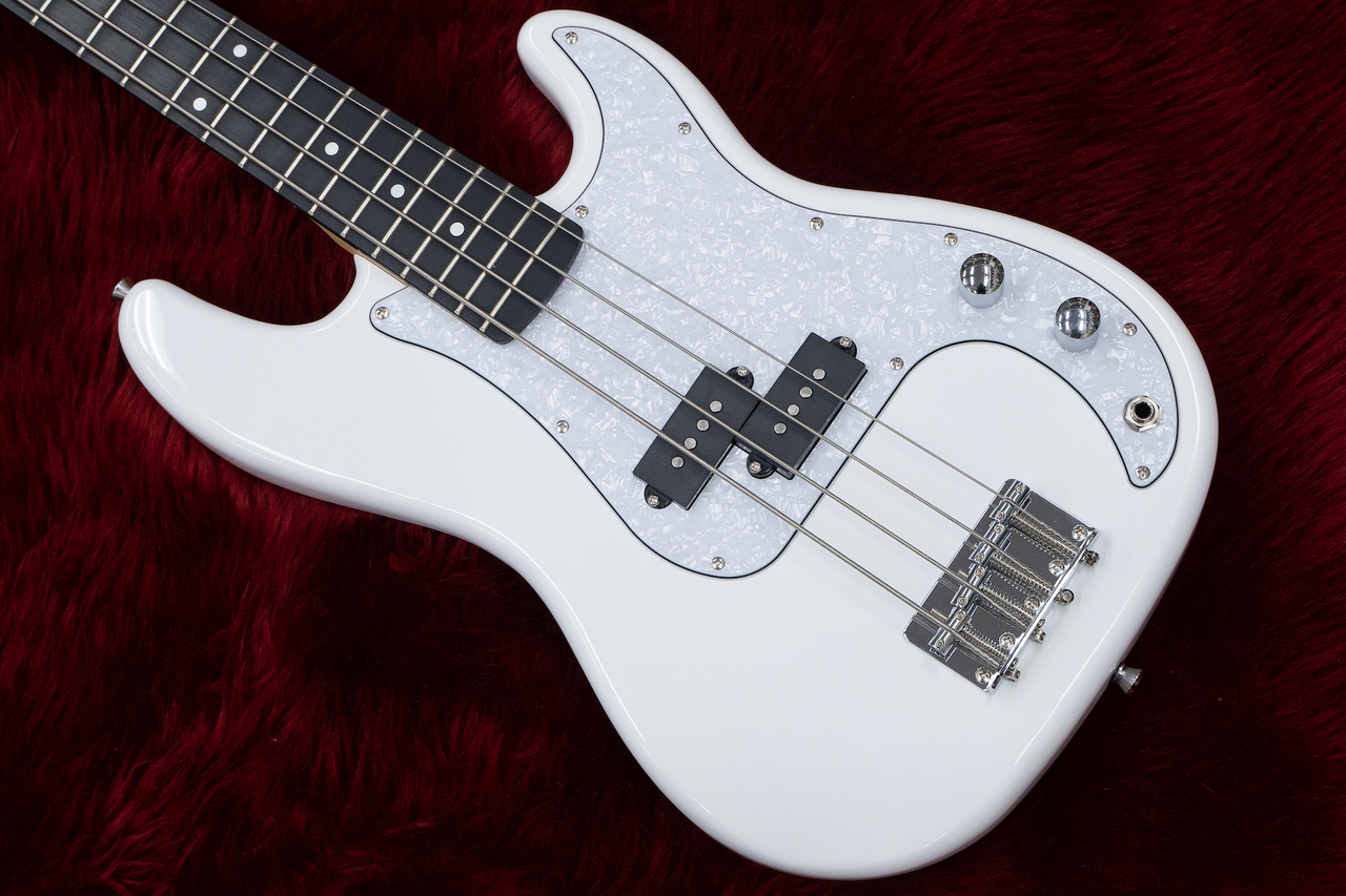 woofy basses pup4 ショートスケールエレキベース woofy basses Pup4】ベース専門店プロデュースのコスパ最強