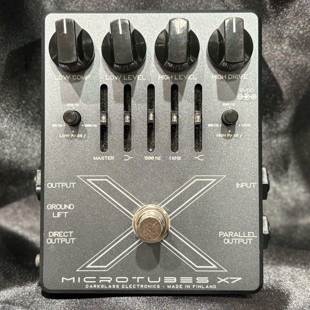 Darkglass Microtubes X7 箱・付属品アリ Microtubes X7 – Darkglass