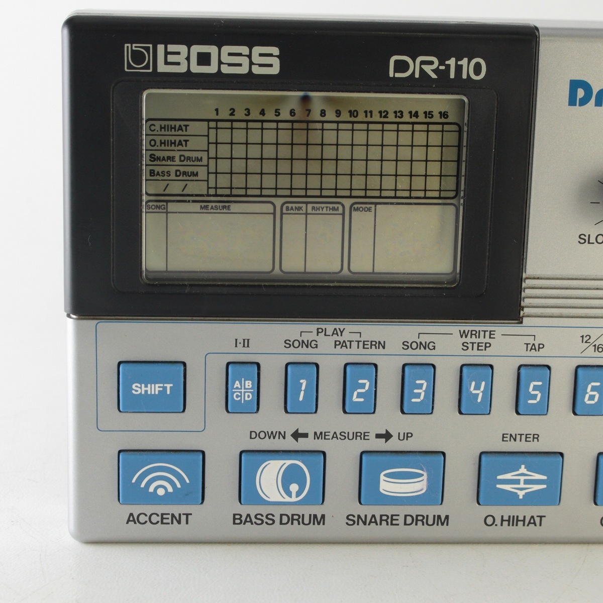 BOSS DR-110 Dr.Rhythm 【御茶ノ水本店】（中古）【楽器検索デジマート】