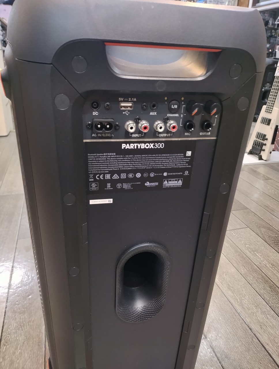 JBL PartyBox 300（中古）【楽器検索デジマート】