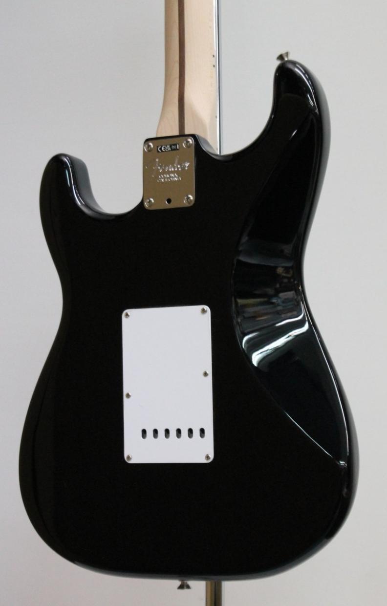 Fender Eric Clapton Stratocaster【特価】【ブラッキー】（B級特価