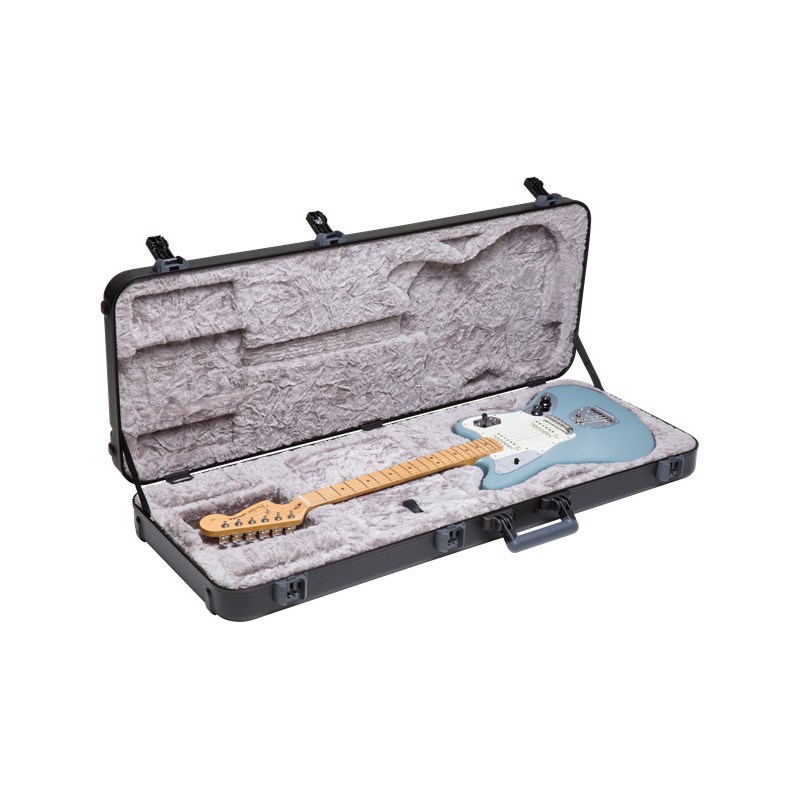 ジャズマスター fender モールドケース Fender ハードケース Classic Series Wood Case - Jazzmaster Jaguar , Black