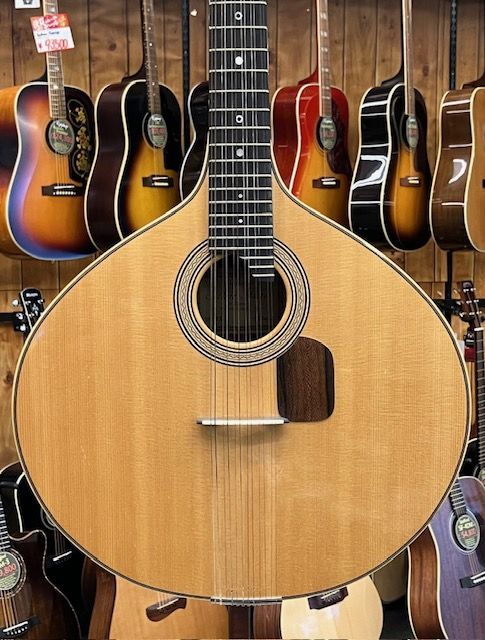 Sakae Ishii Portuguese guitar（中古）【楽器検索デジマート】