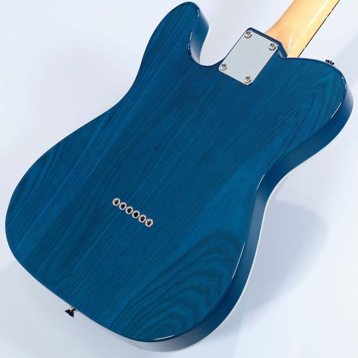 Fender ISHIBASHI FSR MIJ Traditional 60s Custom Telecaster Quilted