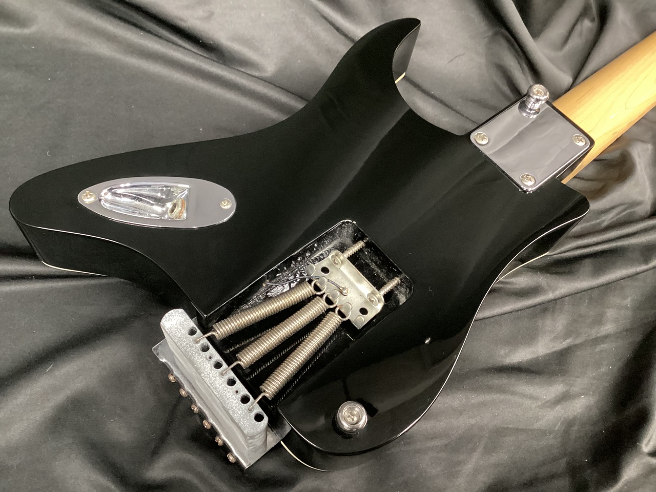 GrassRoots GR-PGG/BLK (グラスルーツ ピックガード・ギター