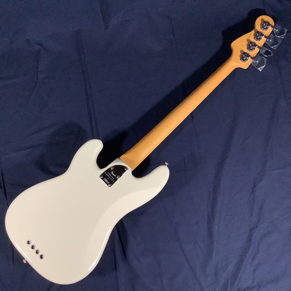 Fender American Professional II Precision Bass Olympic White Fender American Professional II Precision Bass Olympic White